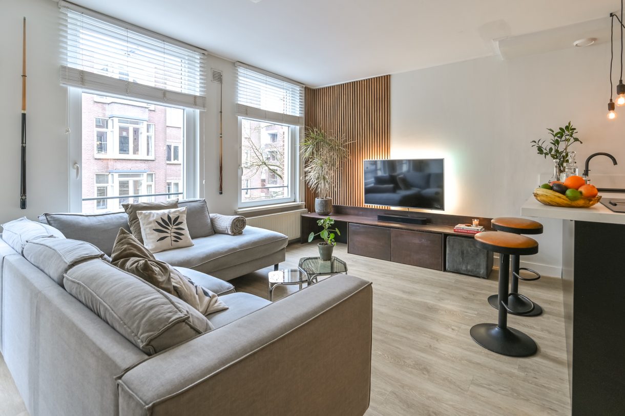 Te koop: Foto Appartement aan de Assendelftstraat 6B in Amsterdam