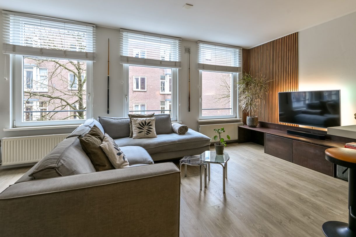 Te koop: Foto Appartement aan de Assendelftstraat 6B in Amsterdam