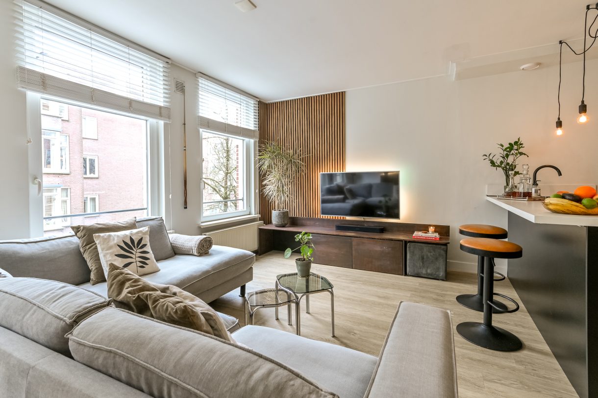 Te koop: Foto Appartement aan de Assendelftstraat 6B in Amsterdam