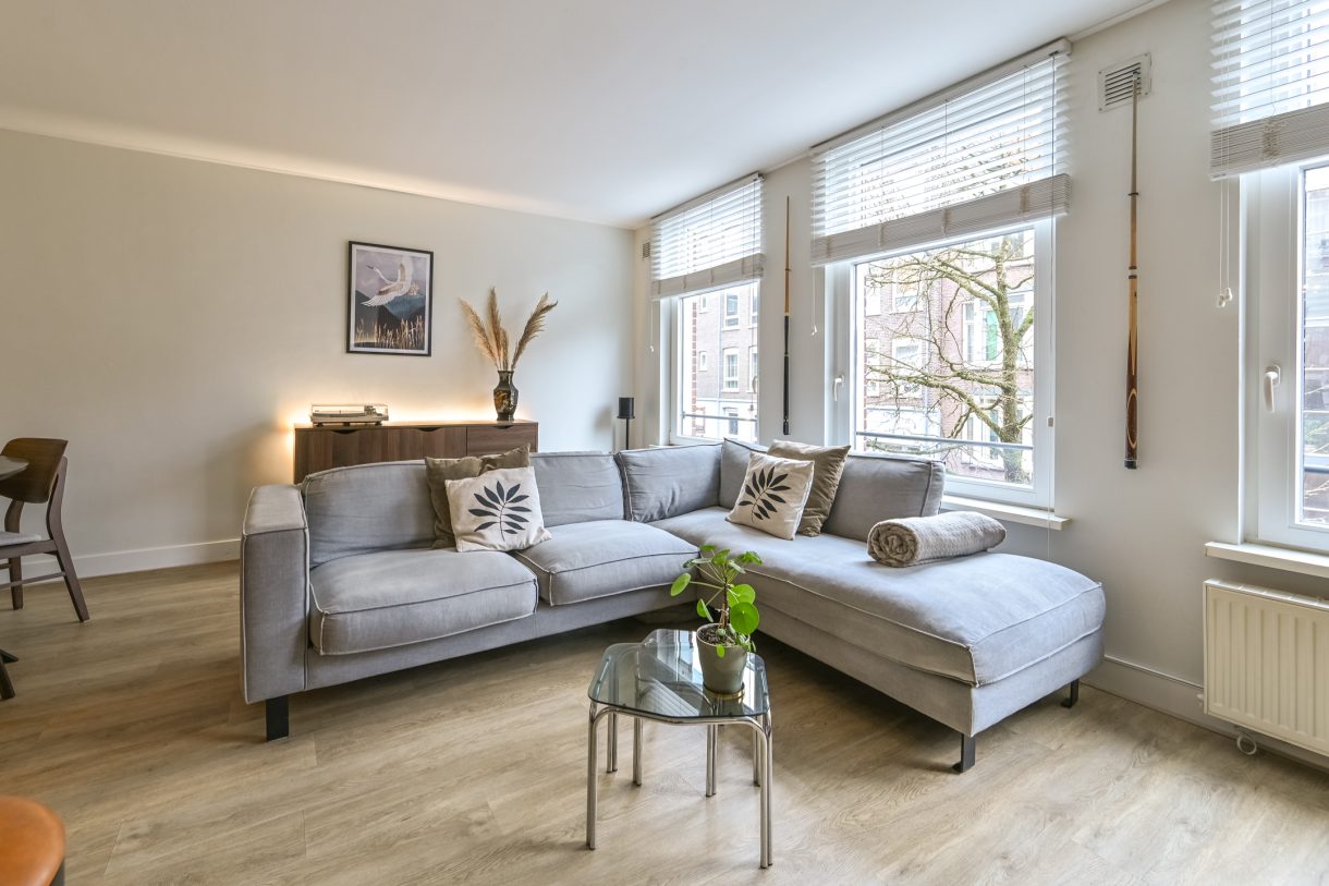 Te koop: Foto Appartement aan de Assendelftstraat 6B in Amsterdam