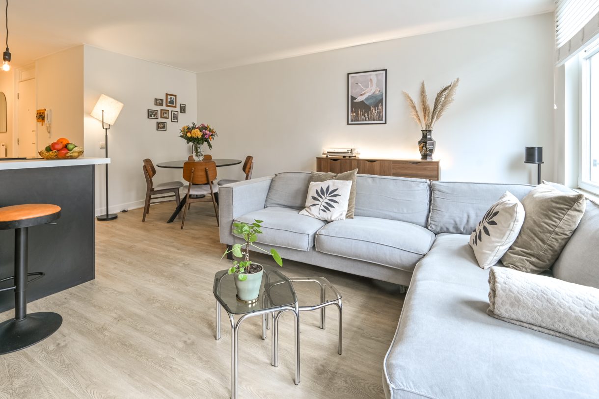Te koop: Foto Appartement aan de Assendelftstraat 6B in Amsterdam