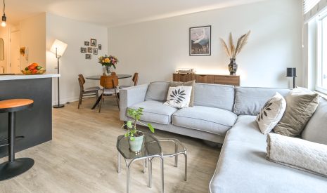 Te koop: Foto Appartement aan de Assendelftstraat 6B in Amsterdam