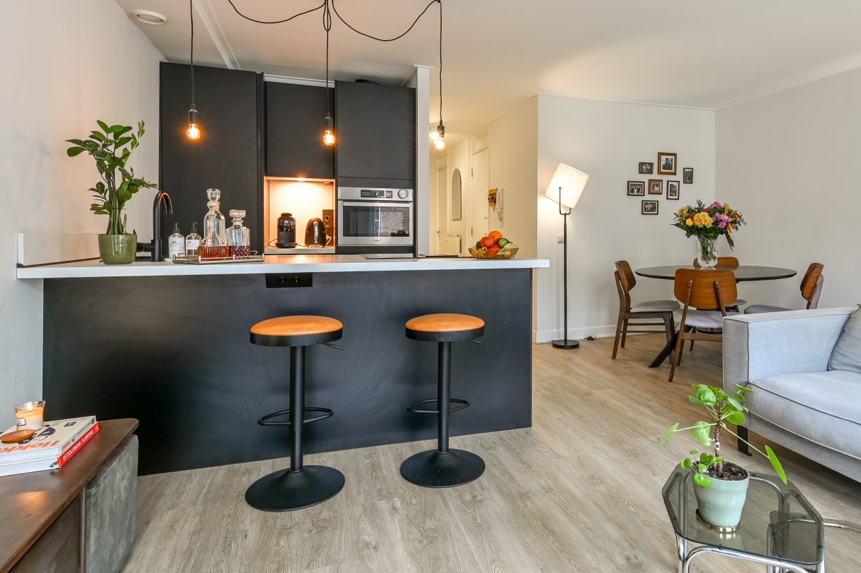 Te koop: Foto Appartement aan de Assendelftstraat 6B in Amsterdam