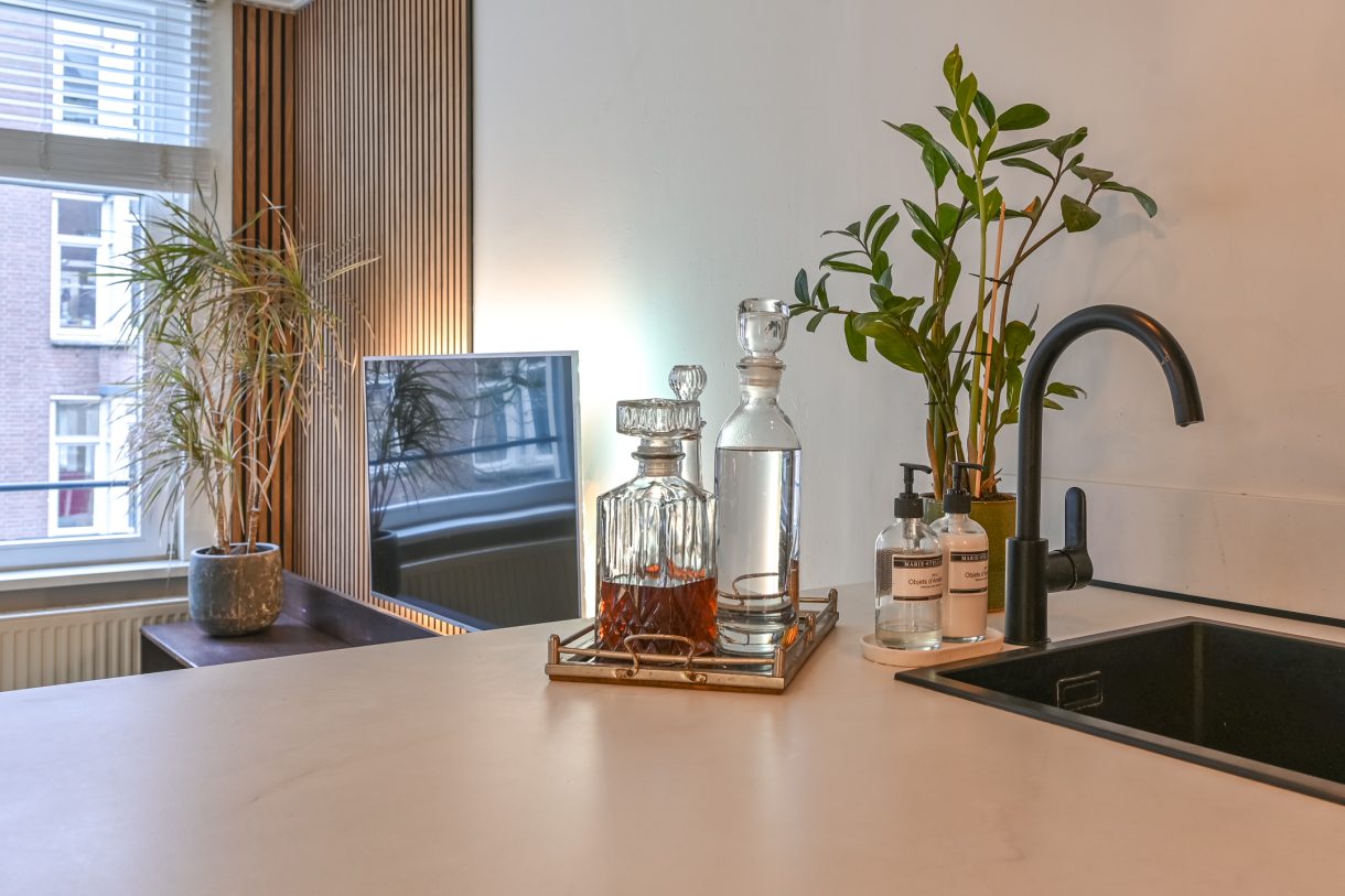 Te koop: Foto Appartement aan de Assendelftstraat 6B in Amsterdam