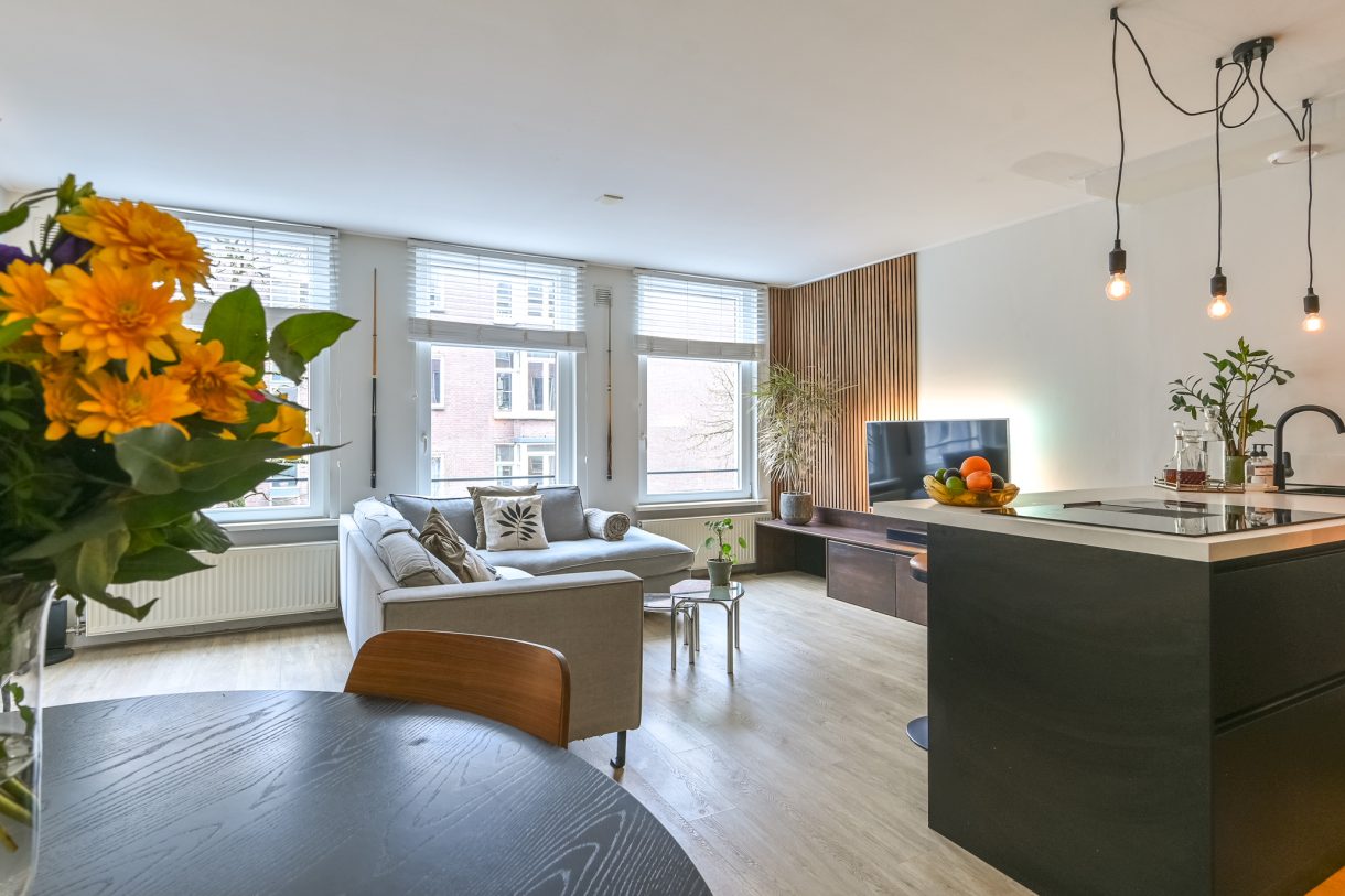 Te koop: Foto Appartement aan de Assendelftstraat 6B in Amsterdam