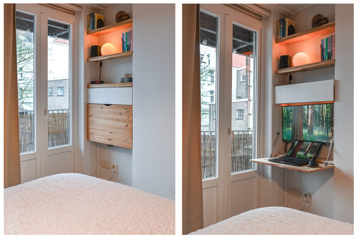 Te koop: Foto Appartement aan de Assendelftstraat 6B in Amsterdam