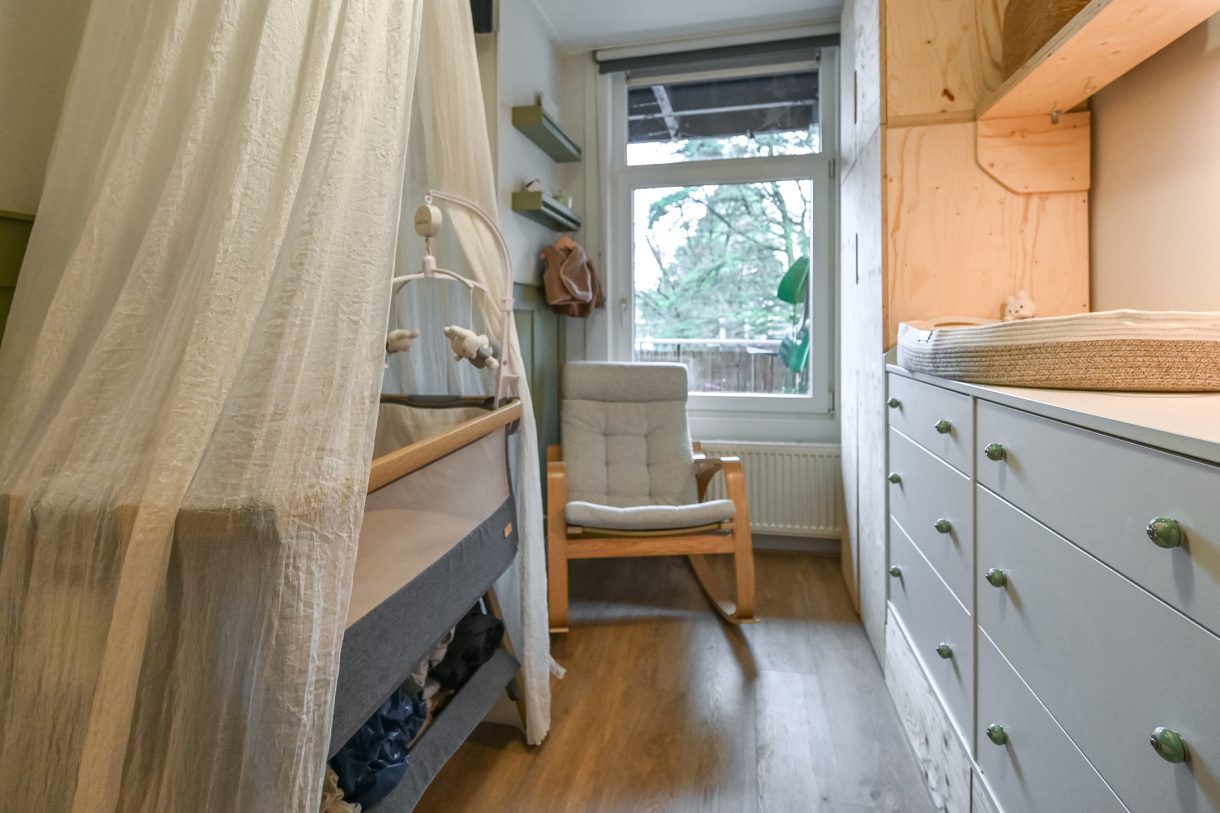 Te koop: Foto Appartement aan de Assendelftstraat 6B in Amsterdam