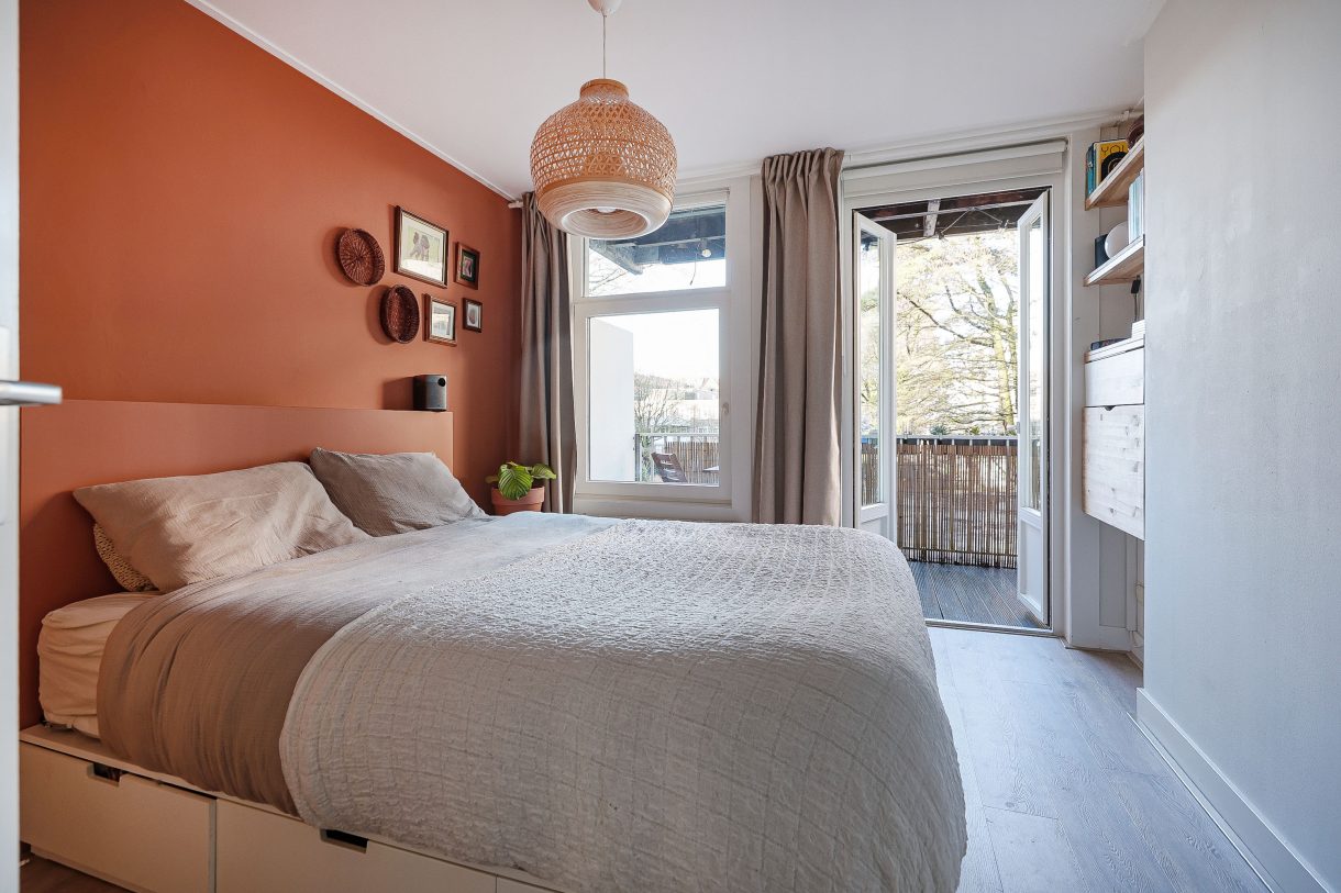 Te koop: Foto Appartement aan de Assendelftstraat 6B in Amsterdam