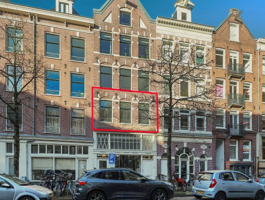 Hoofdfoto van Amsterdam Assendelftstraat 6B