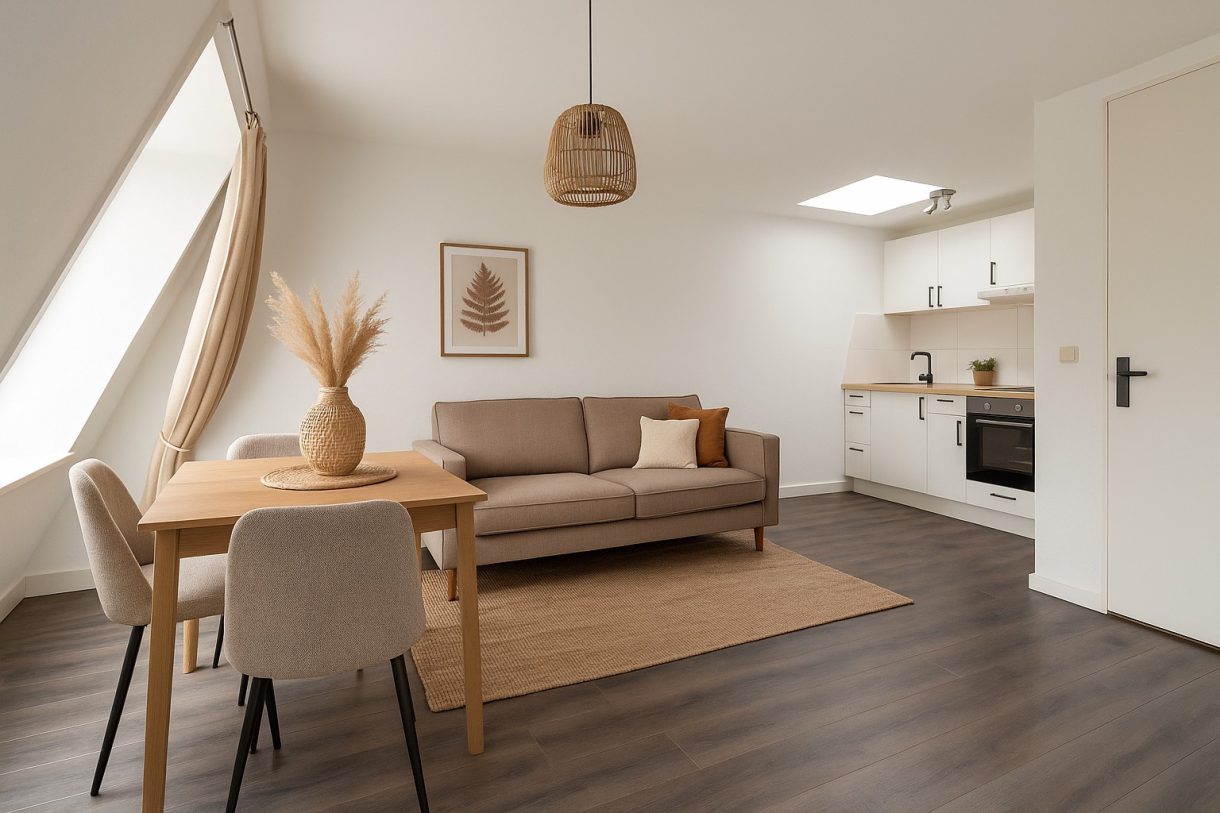Te koop: Foto Appartement aan de Wezenlaan 185J in Nijmegen