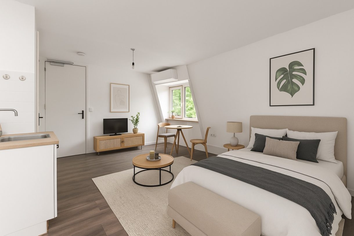 Te koop: Foto Appartement aan de Wezenlaan 185J in Nijmegen