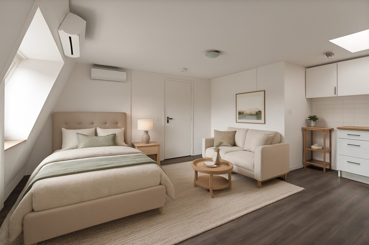 Te koop: Foto Appartement aan de Wezenlaan 185K in Nijmegen