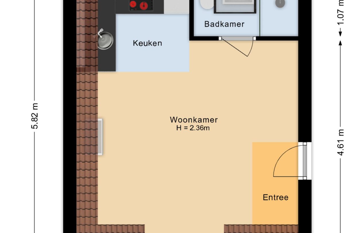 Te koop: Foto Appartement aan de Wezenlaan 185K in Nijmegen