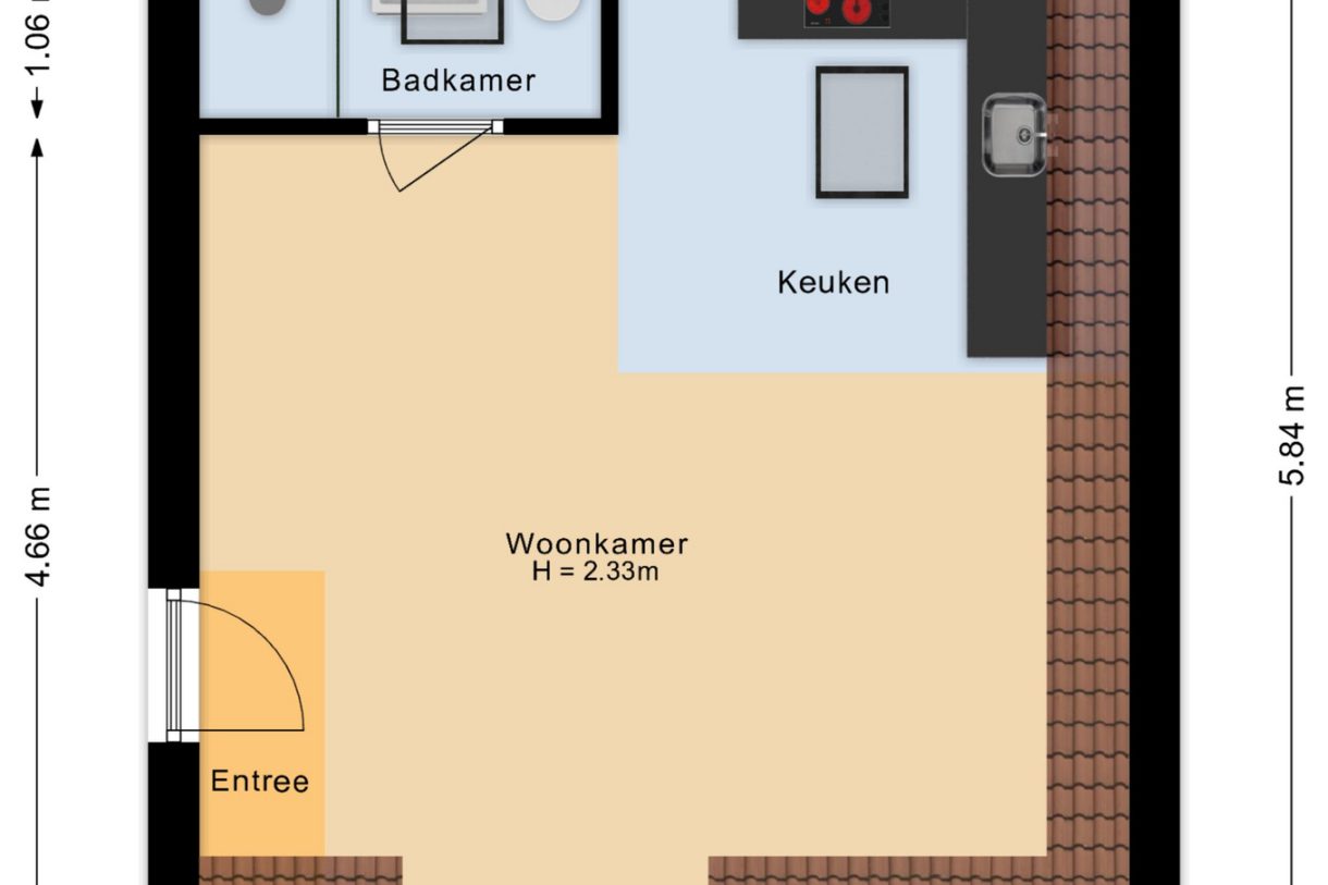 Te koop: Foto Appartement aan de Wezenlaan 185K in Nijmegen