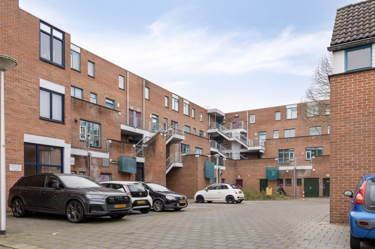 Te koop: Foto Appartement aan de Stuifzwam 72 in Alphen aan den Rijn