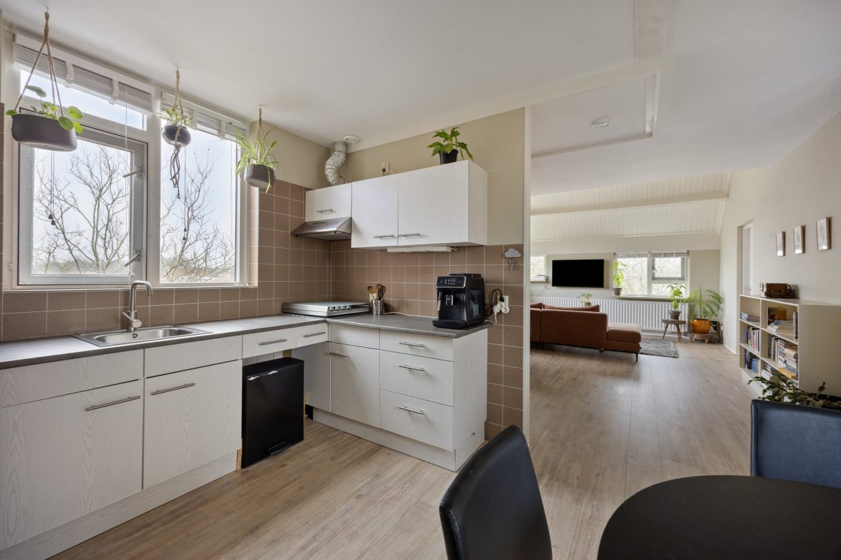 Te koop: Foto Appartement aan de Stuifzwam 72 in Alphen aan den Rijn