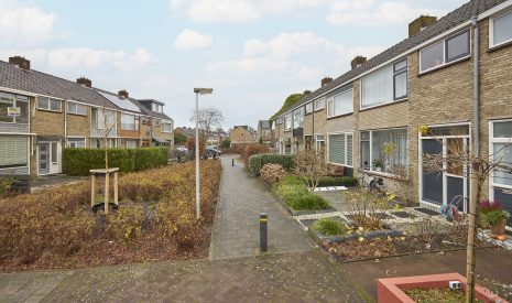 Te koop: Foto Woonhuis aan de Aletta Jacobslaan 62 in Purmerend