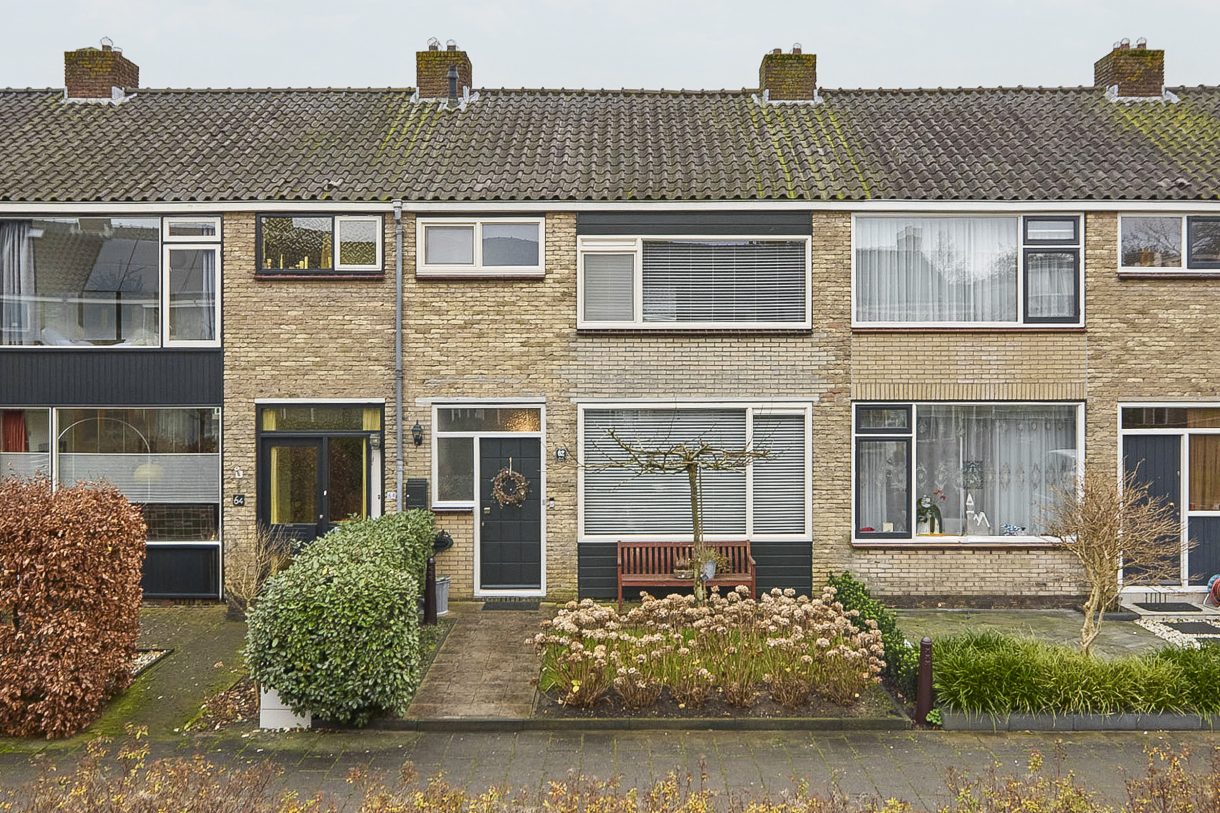 Te koop: Foto Woonhuis aan de Aletta Jacobslaan 62 in Purmerend