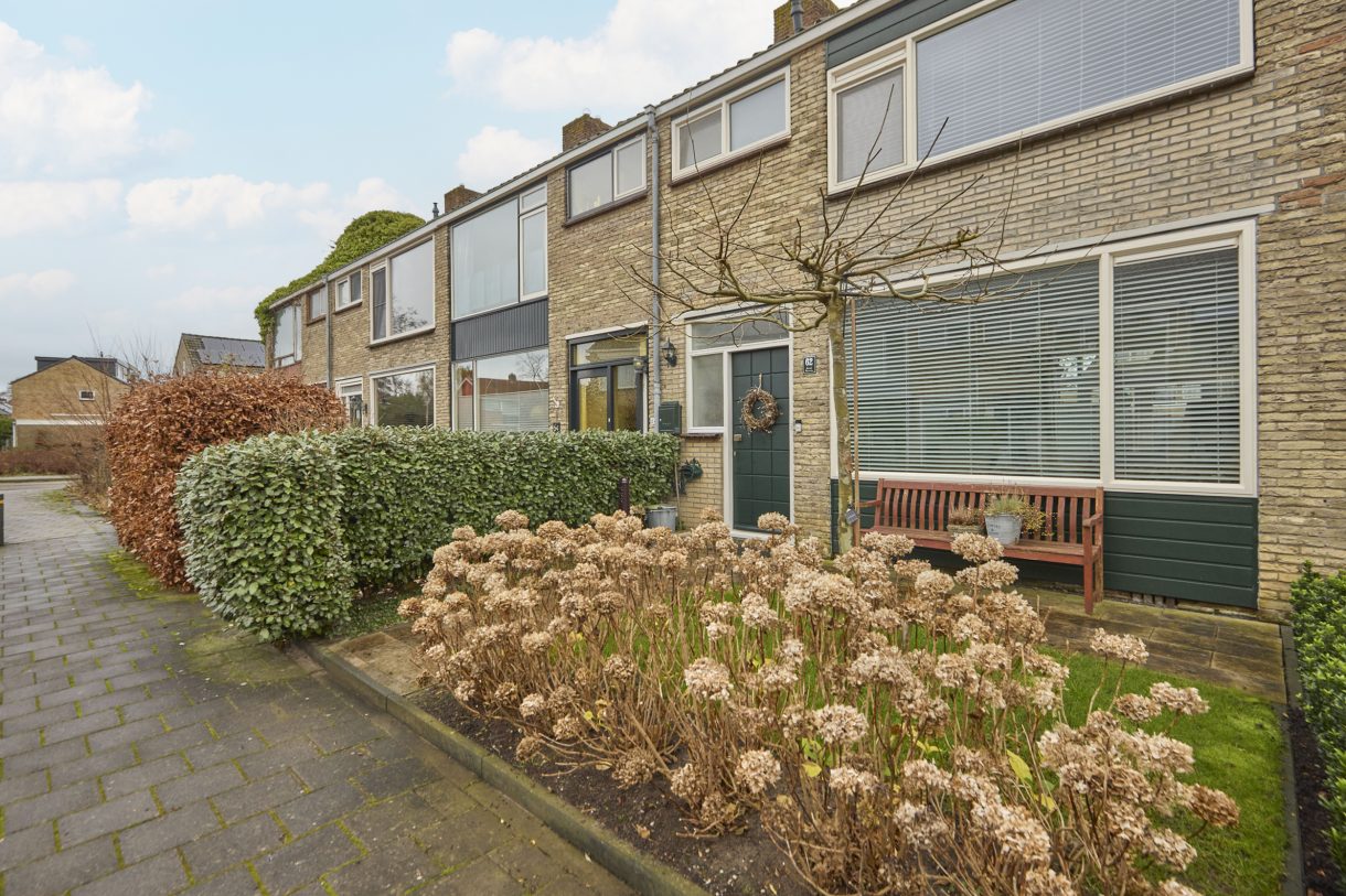 Te koop: Foto Woonhuis aan de Aletta Jacobslaan 62 in Purmerend