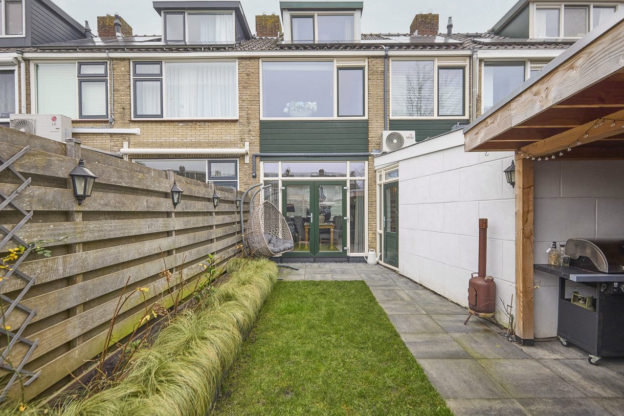 Te koop: Foto Woonhuis aan de Aletta Jacobslaan 62 in Purmerend