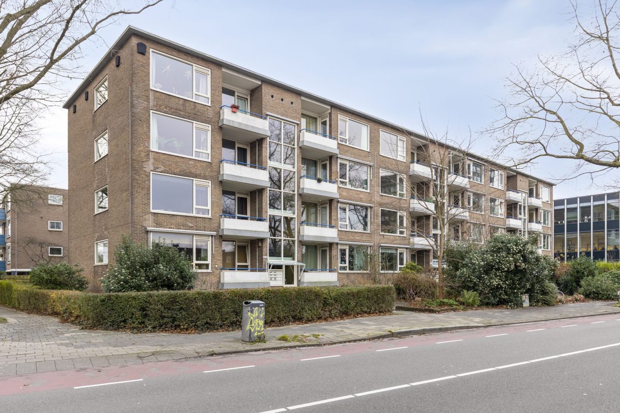 Te koop: Foto Appartement aan de Van Iddekingeweg 129 in Groningen