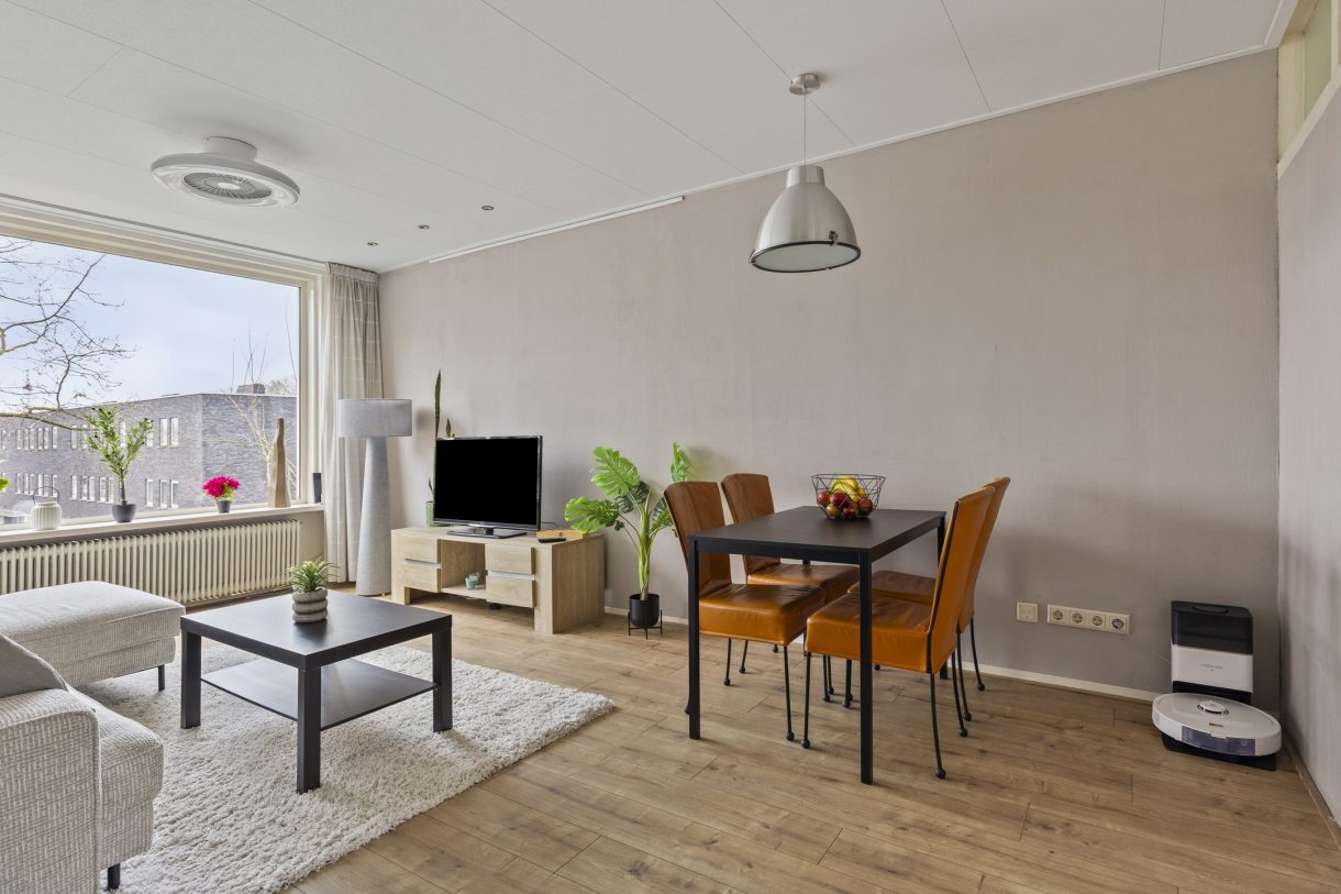 Te koop: Foto Appartement aan de Van Iddekingeweg 129 in Groningen