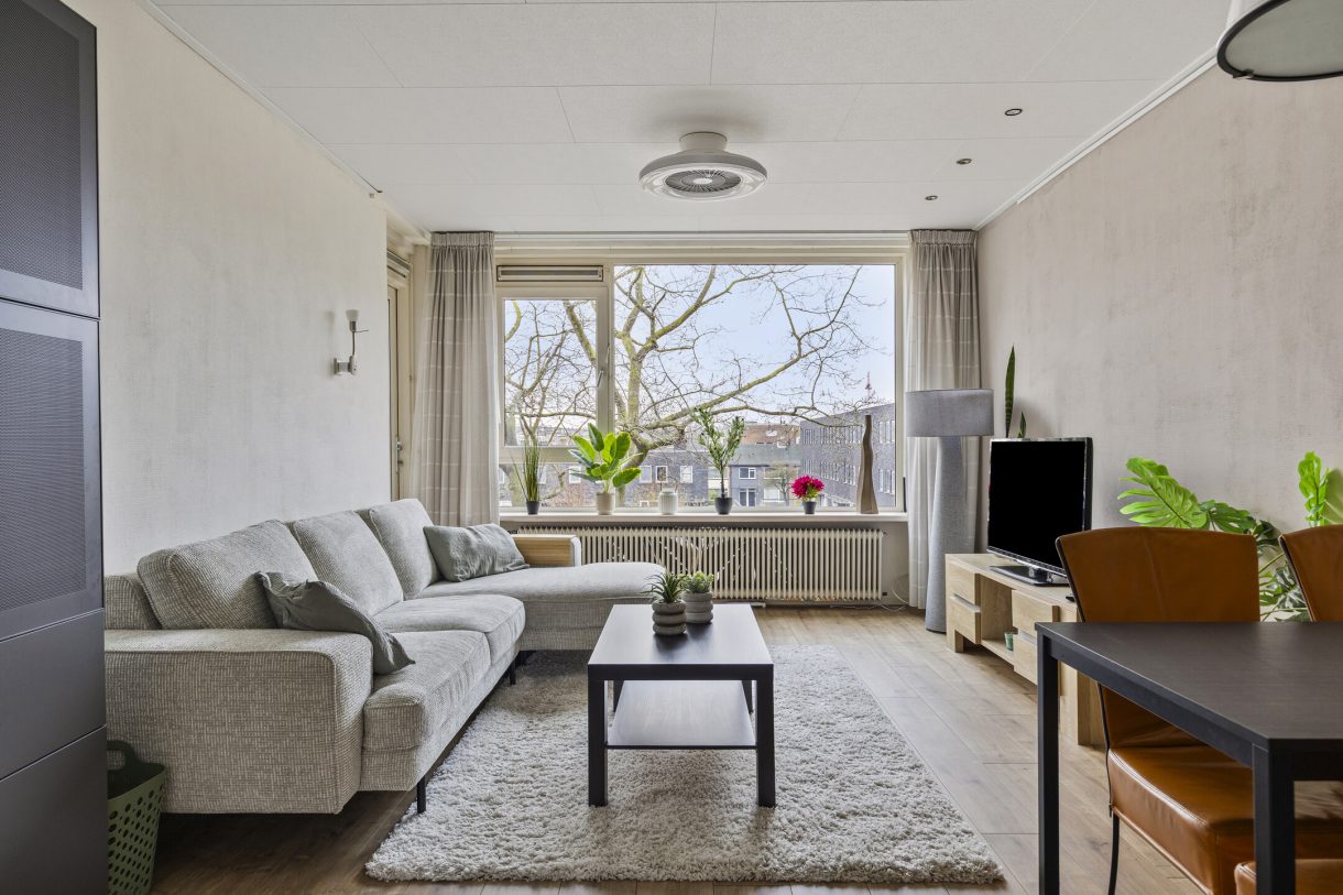Te koop: Foto Appartement aan de Van Iddekingeweg 129 in Groningen