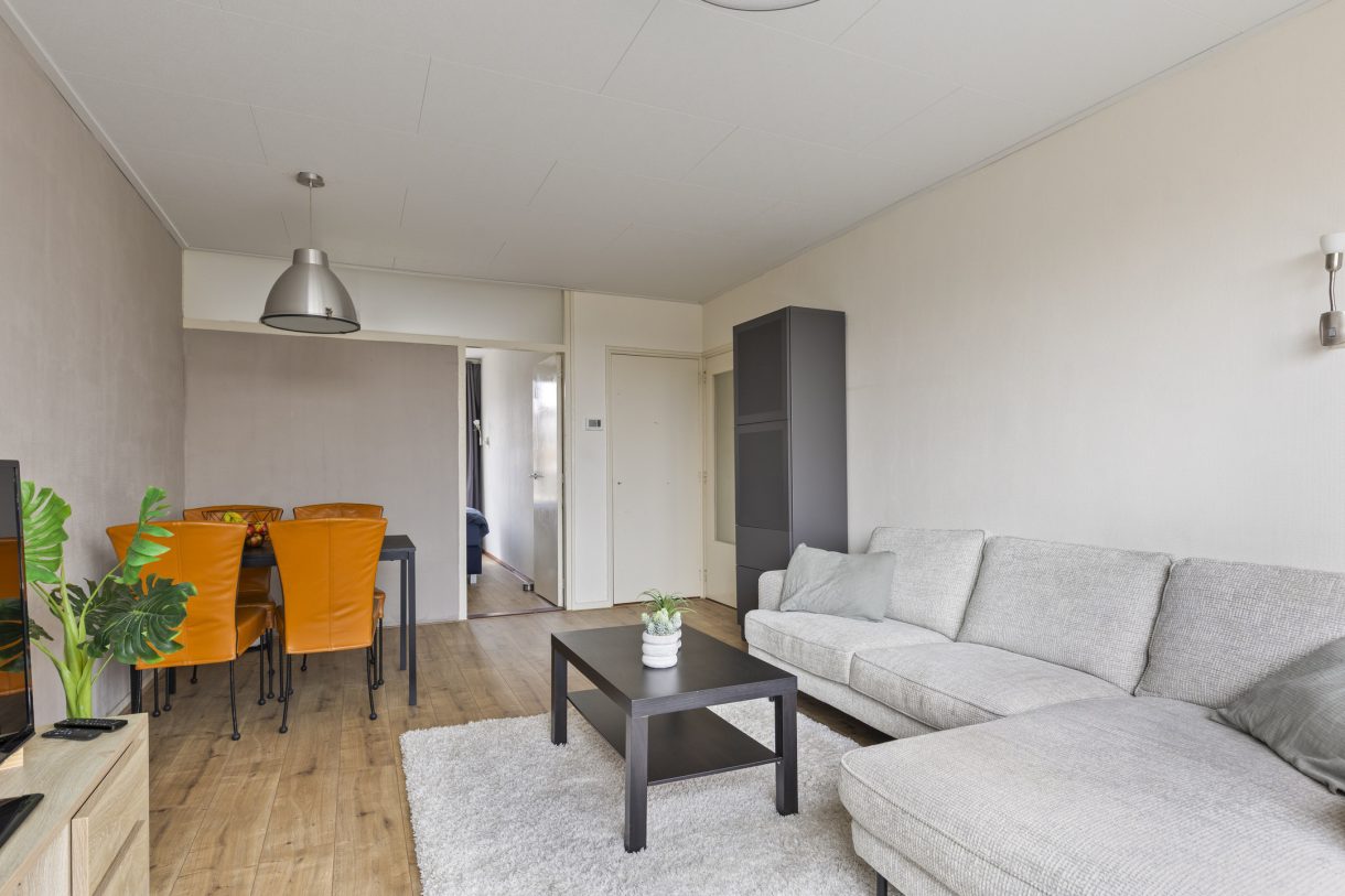 Te koop: Foto Appartement aan de Van Iddekingeweg 129 in Groningen