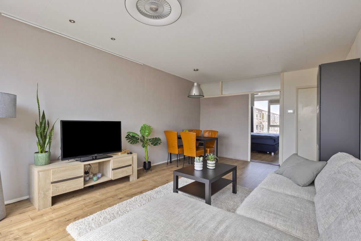 Te koop: Foto Appartement aan de Van Iddekingeweg 129 in Groningen