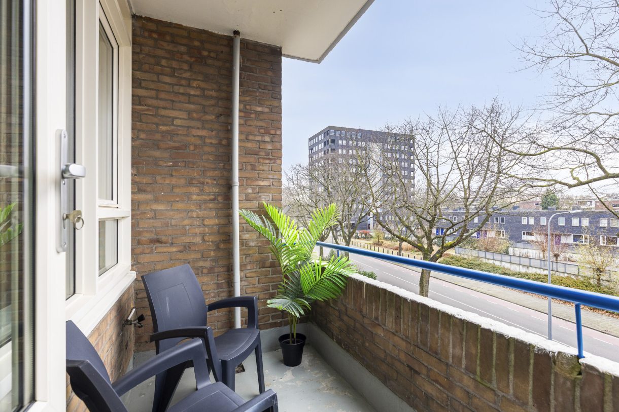 Te koop: Foto Appartement aan de Van Iddekingeweg 129 in Groningen