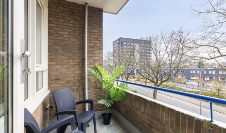 Te koop: Foto Appartement aan de Van Iddekingeweg 129 in Groningen