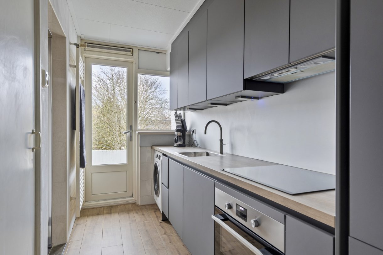 Te koop: Foto Appartement aan de Van Iddekingeweg 129 in Groningen