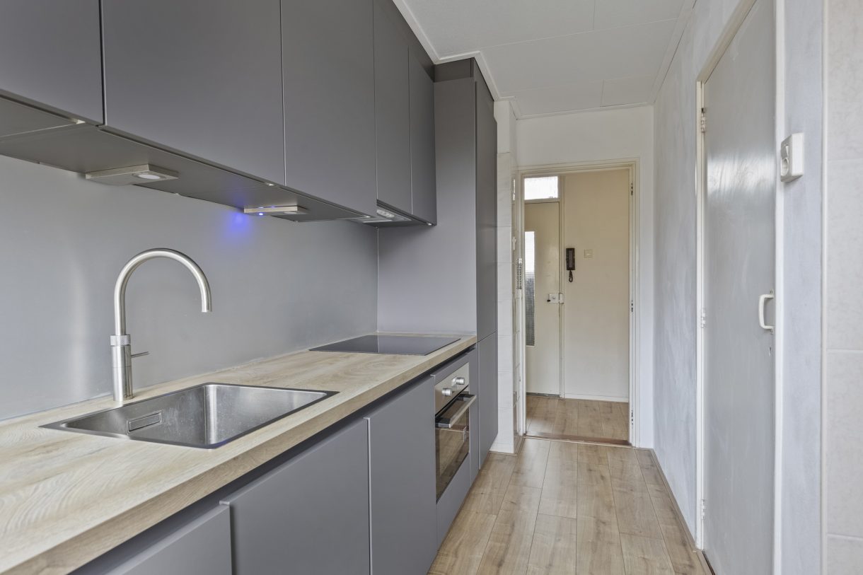 Te koop: Foto Appartement aan de Van Iddekingeweg 129 in Groningen