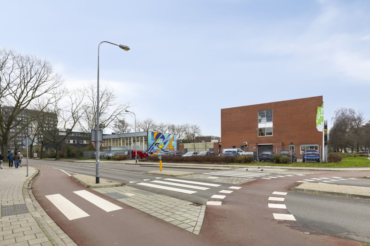 Te koop: Foto Appartement aan de Van Iddekingeweg 129 in Groningen