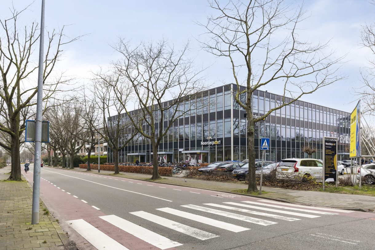 Te koop: Foto Appartement aan de Van Iddekingeweg 129 in Groningen