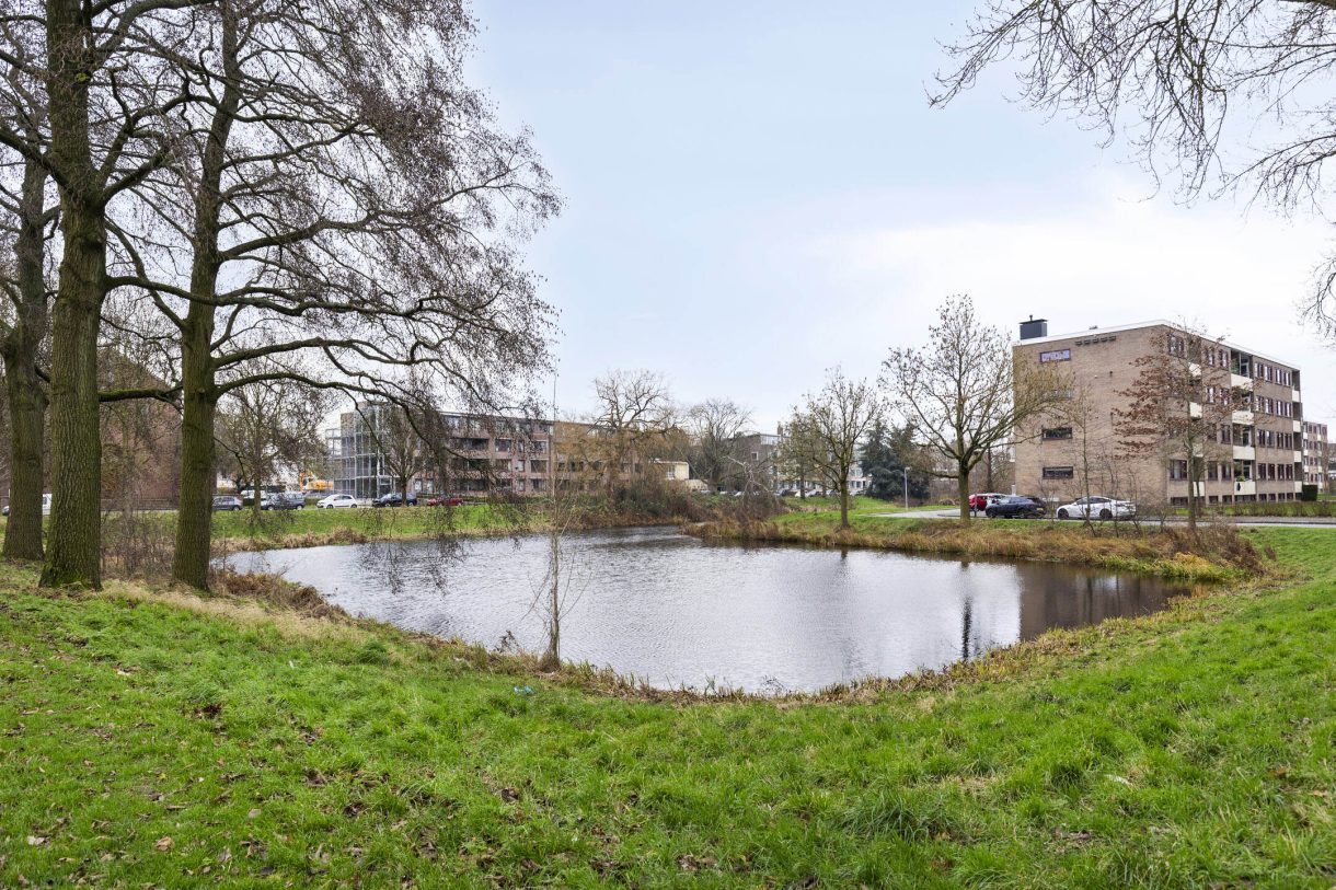 Te koop: Foto Appartement aan de Van Iddekingeweg 129 in Groningen