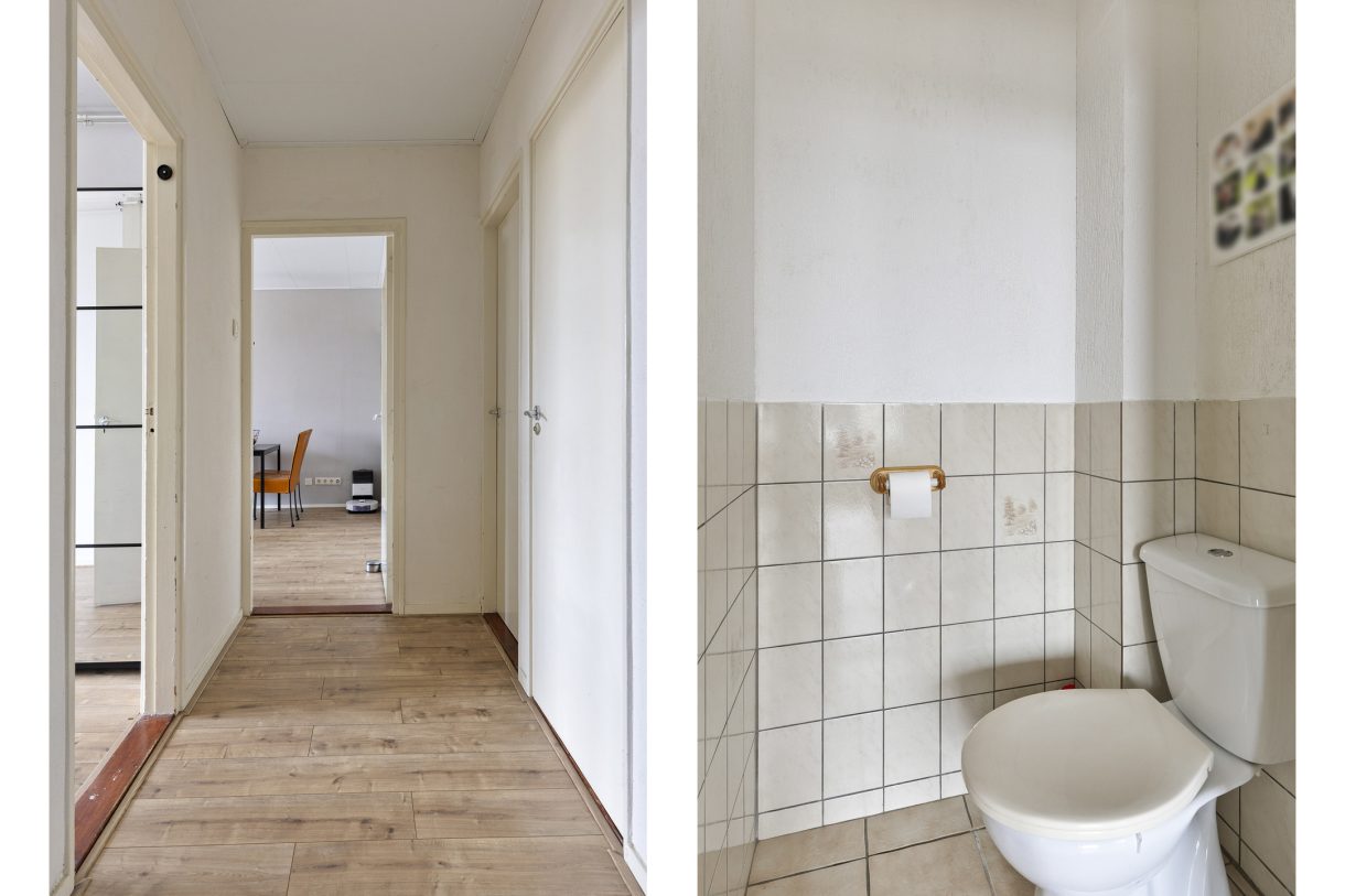 Te koop: Foto Appartement aan de Van Iddekingeweg 129 in Groningen