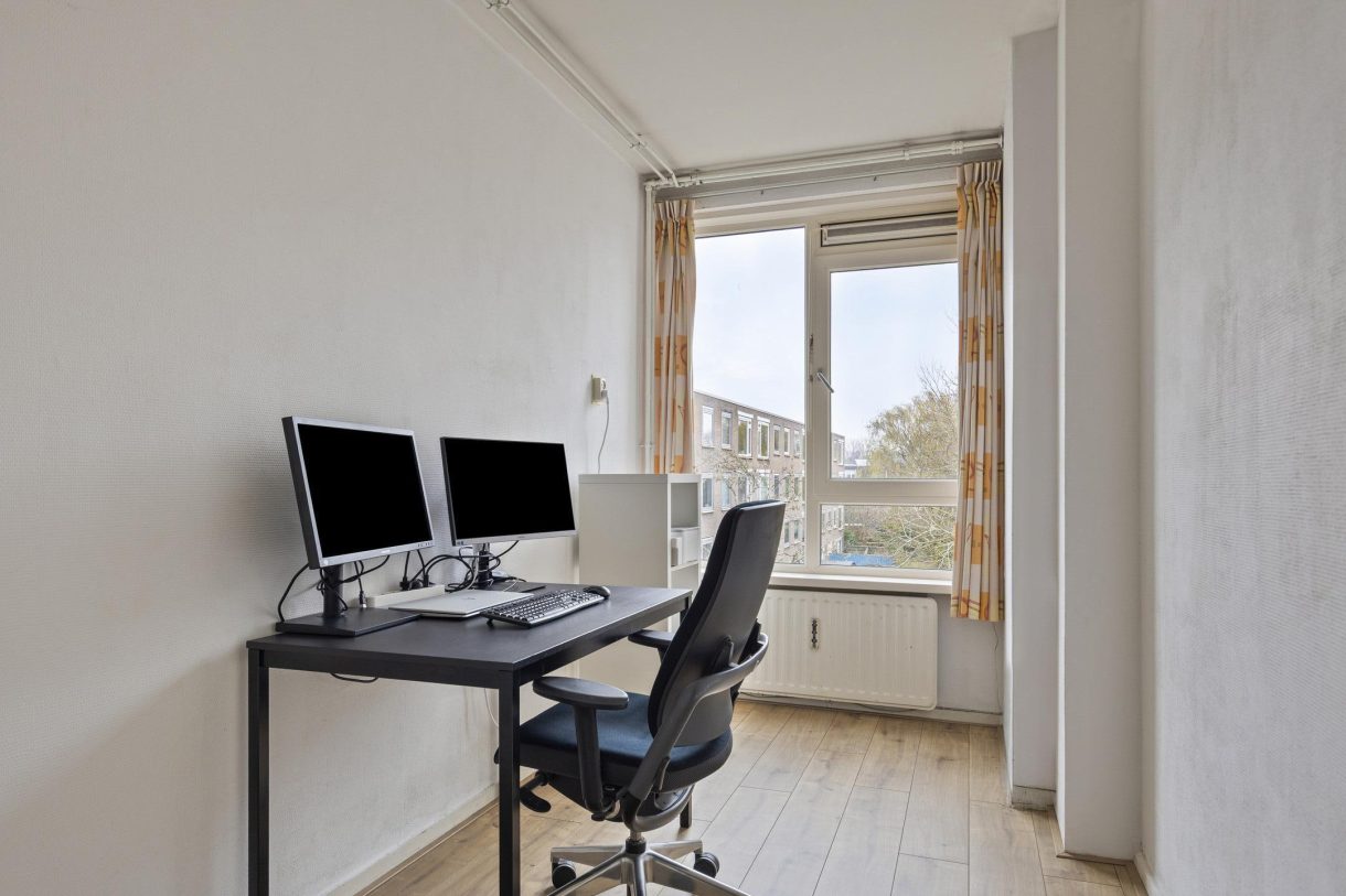 Te koop: Foto Appartement aan de Van Iddekingeweg 129 in Groningen