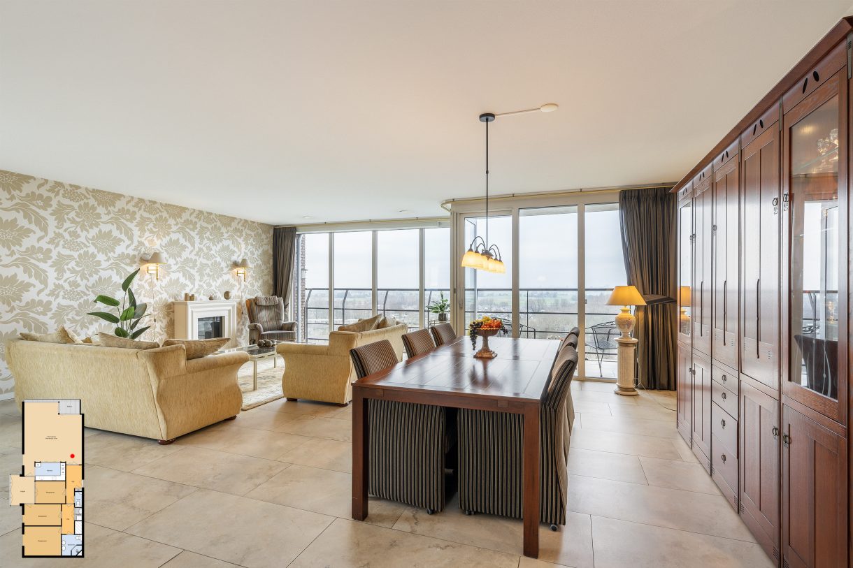 Te koop: Foto Appartement aan de Drevenpark 105 in Vlaardingen