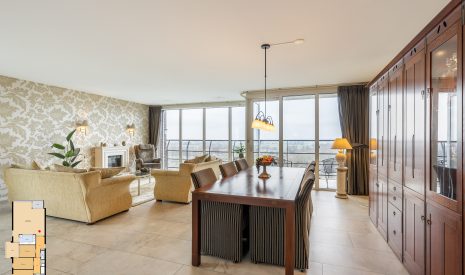 Te koop: Foto Appartement aan de Drevenpark 105 in Vlaardingen