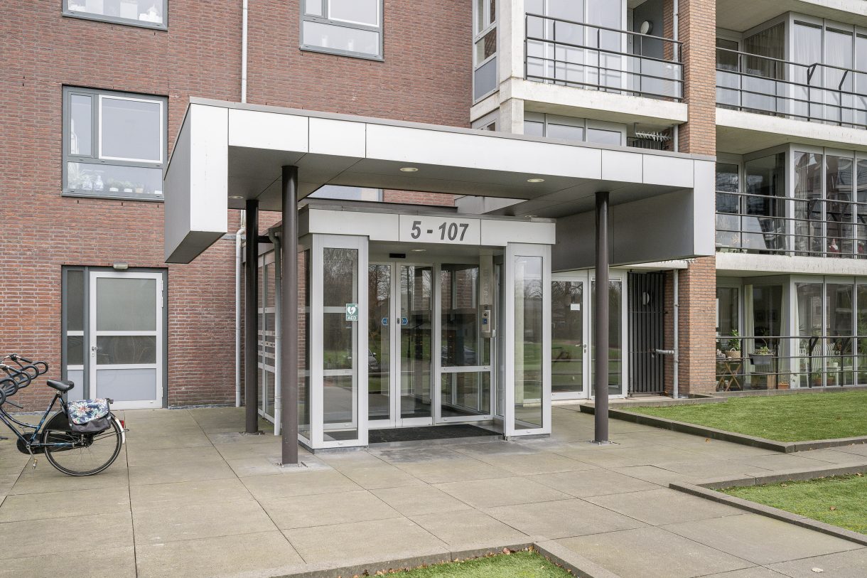 Te koop: Foto Appartement aan de Drevenpark 105 in Vlaardingen