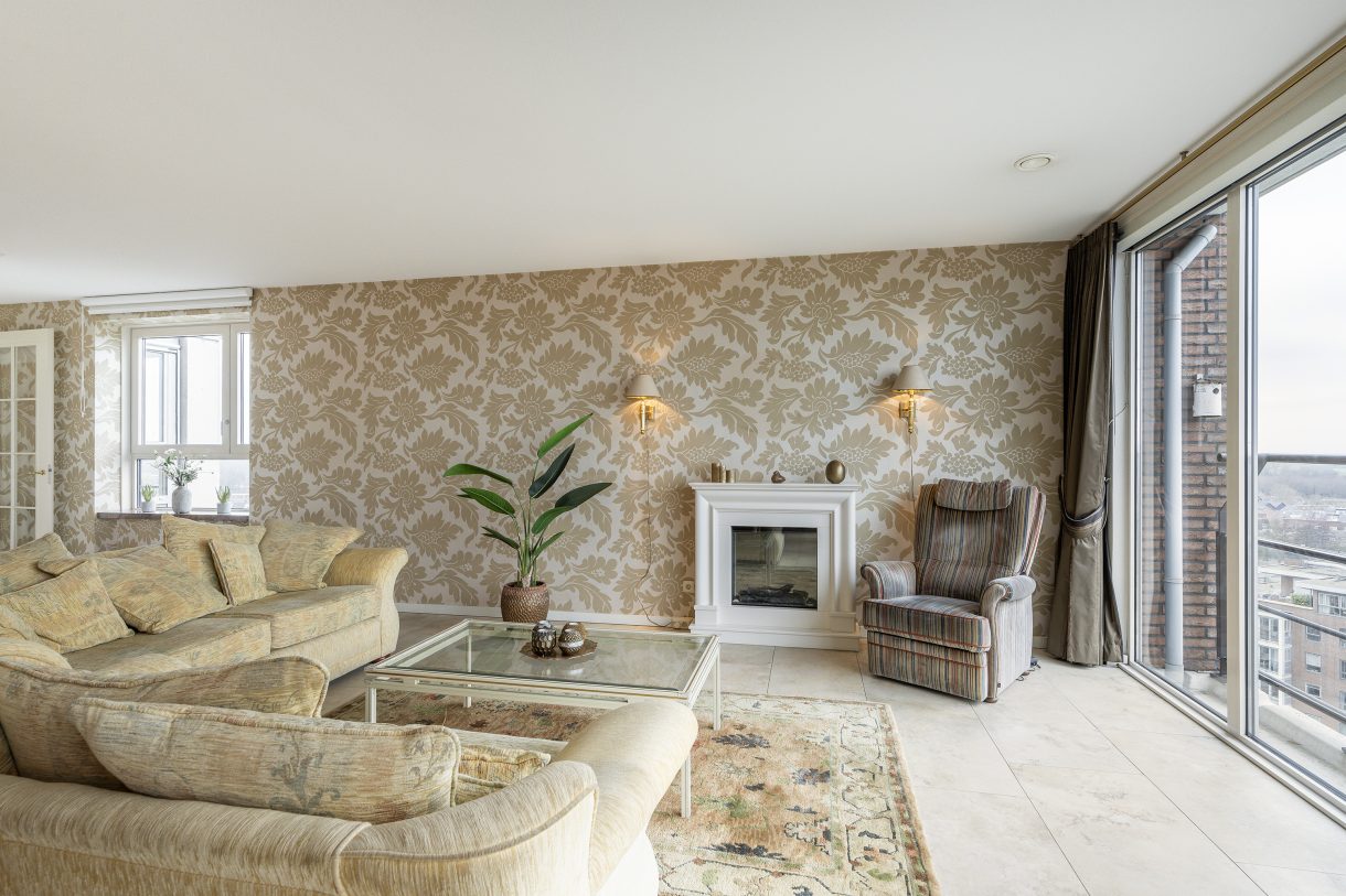 Te koop: Foto Appartement aan de Drevenpark 105 in Vlaardingen