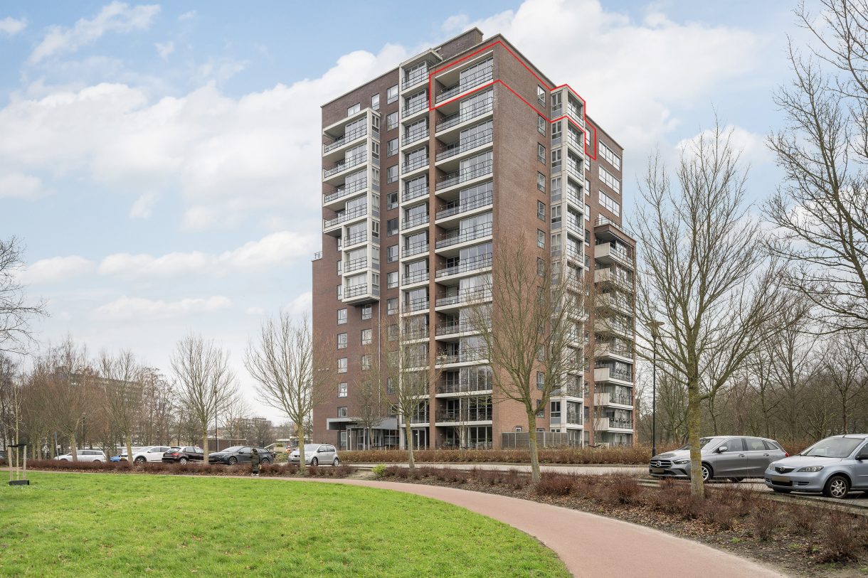 Te koop: Foto Appartement aan de Drevenpark 105 in Vlaardingen