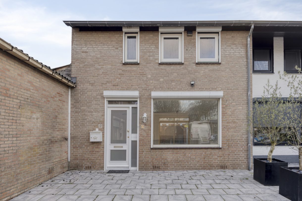 Te koop: Foto Woonhuis aan de Tarantostraat 13 in Eindhoven