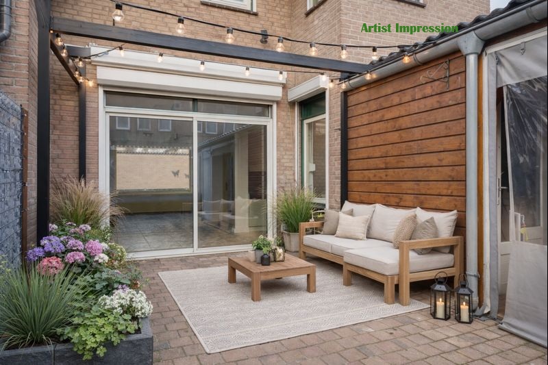 Te koop: Foto Woonhuis aan de Tarantostraat 13 in Eindhoven