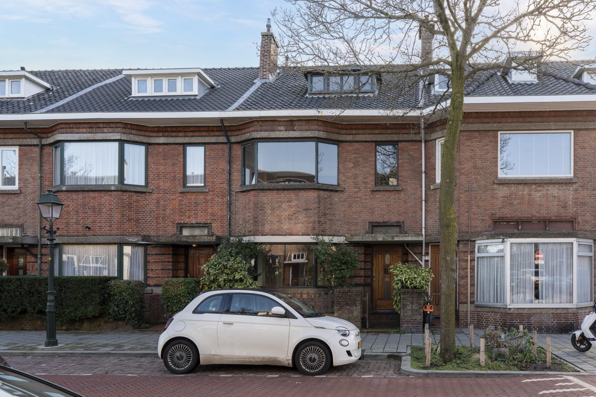 Te koop: Foto Woonhuis aan de Stevinstraat 79 in 's-Gravenhage