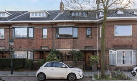Te koop: Foto Woonhuis aan de Stevinstraat 79 in 's-Gravenhage
