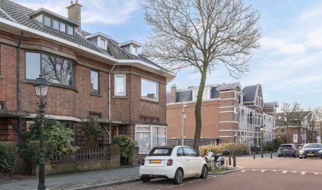 Hoofdfoto van 's-Gravenhage Stevinstraat 79