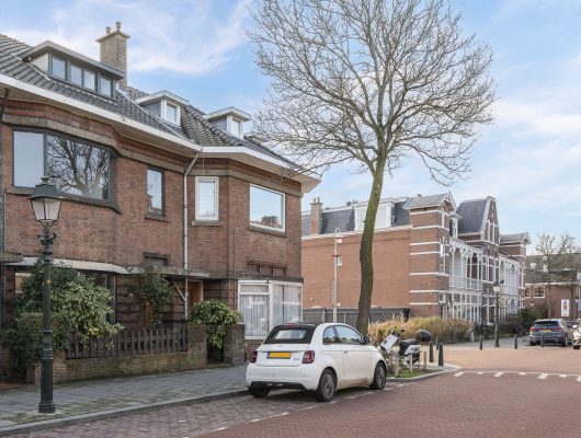 Hoofdfoto van 's-Gravenhage Stevinstraat 79