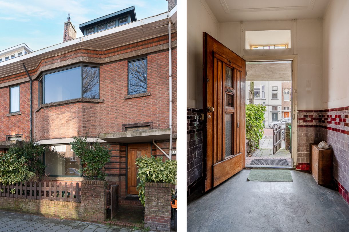 Te koop: Foto Woonhuis aan de Stevinstraat 79 in 's-Gravenhage